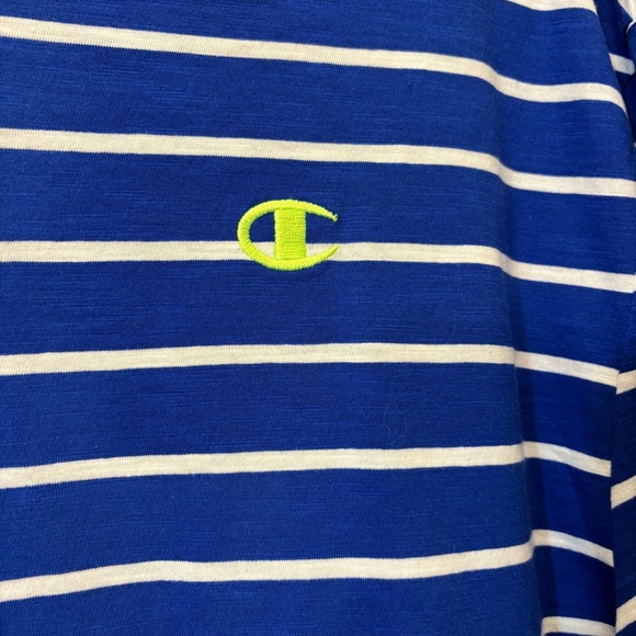 Men’s NWT Champion T Shirt Size Large 100% Cotton - Picture 3 of 7